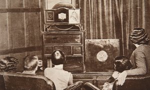 Television, developed by John L. Baird, was successfully broadcast in 1930 by English Photographer